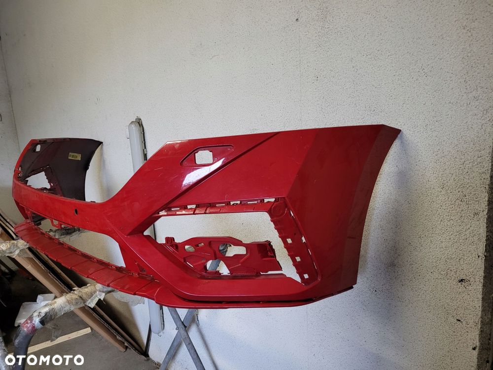 Skoda Octavia IV RS zderzak przód przedni - 3