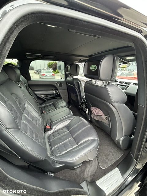 Land Rover Range Rover 4.4SD V8 AB - 10