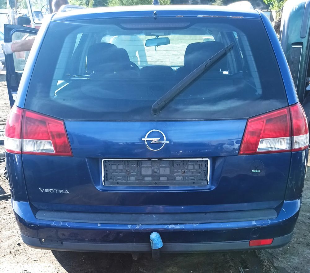 OPEL VECTRA C KOMBI - 3