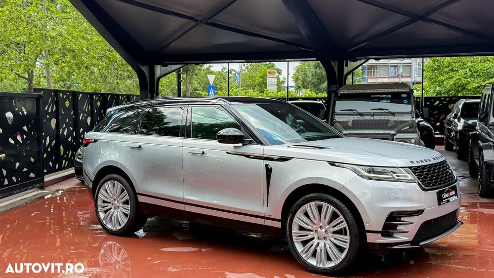 Land Rover Range Rover Velar 2.0 R-Dynamic HSE - 6