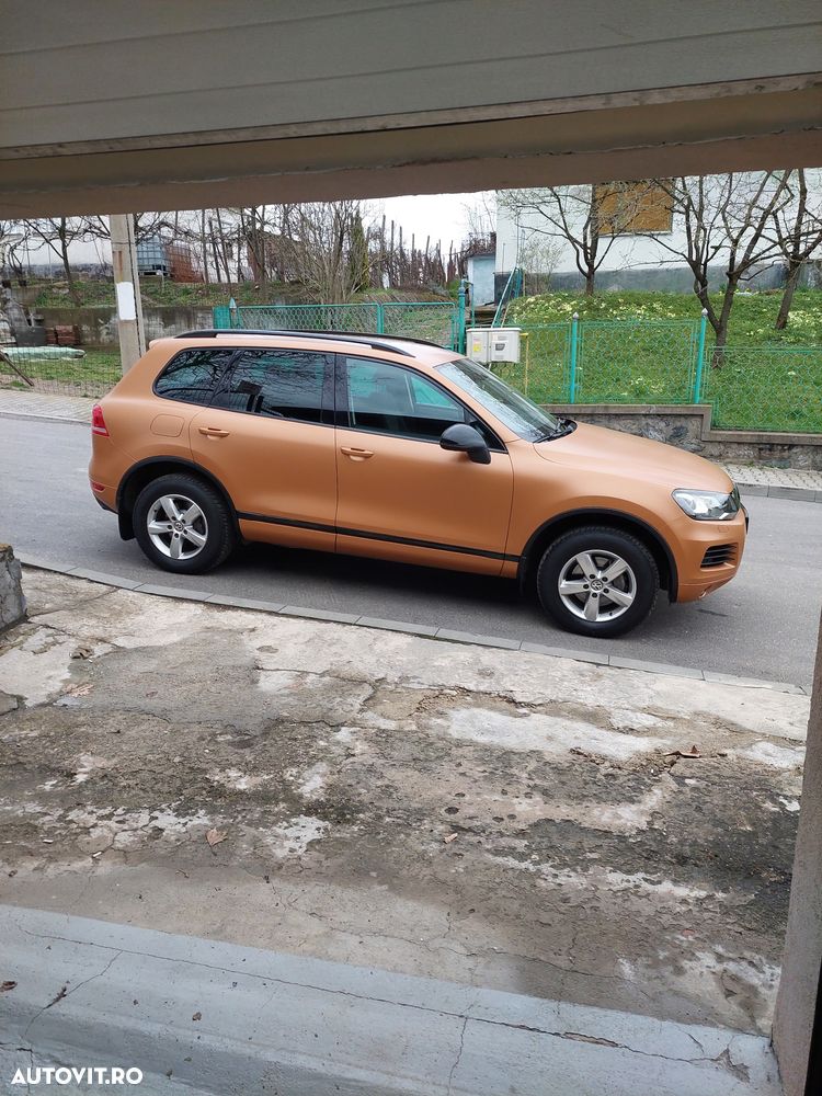 Volkswagen Touareg 3.0 V6 TDI BMT - 10