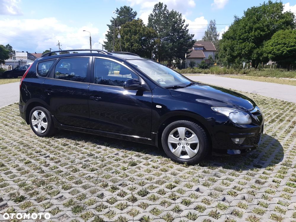 Hyundai i30 1.6 blue Comfort - 5