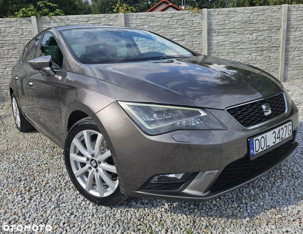 Seat Leon 1.2 TSI Full LED S&S - 2