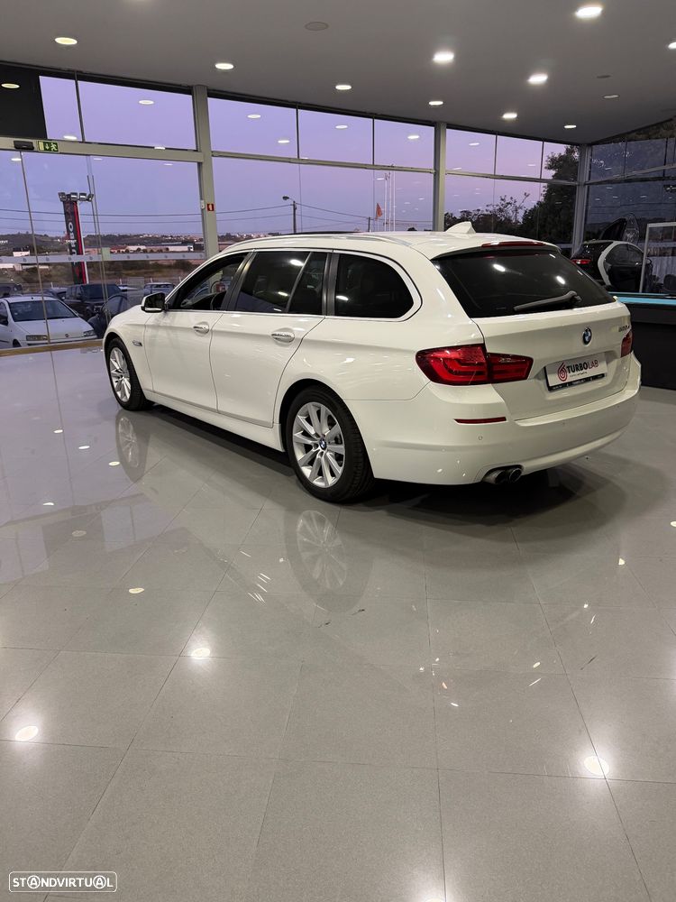 BMW 520 d Aut. Luxury Line - 7
