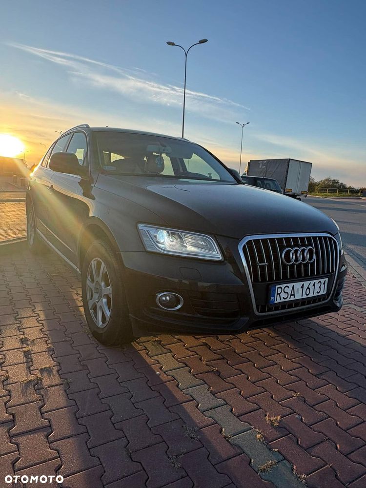 Audi Q5 2014 photo 4