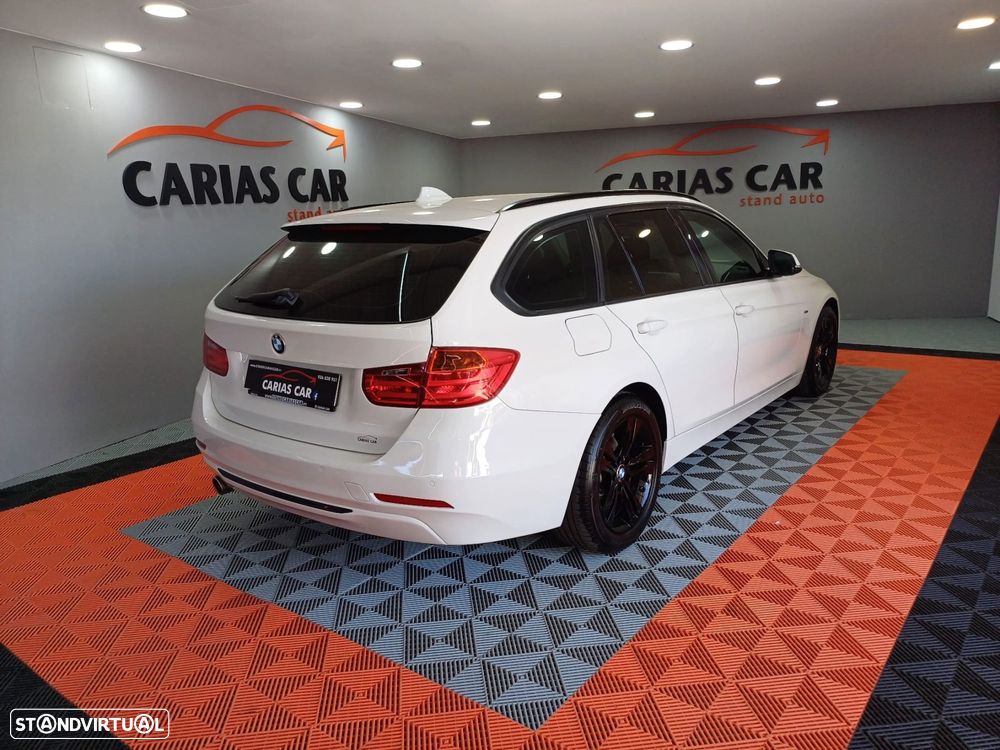 BMW 318 - 5