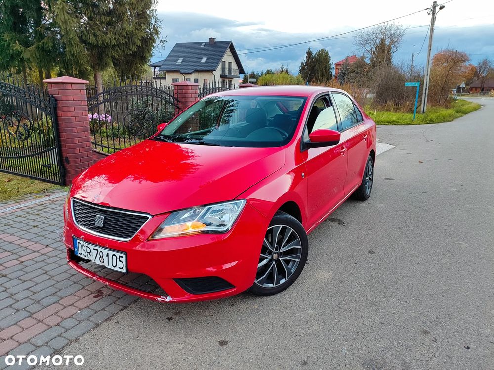 Seat Toledo 1.2 TSI Style - 1