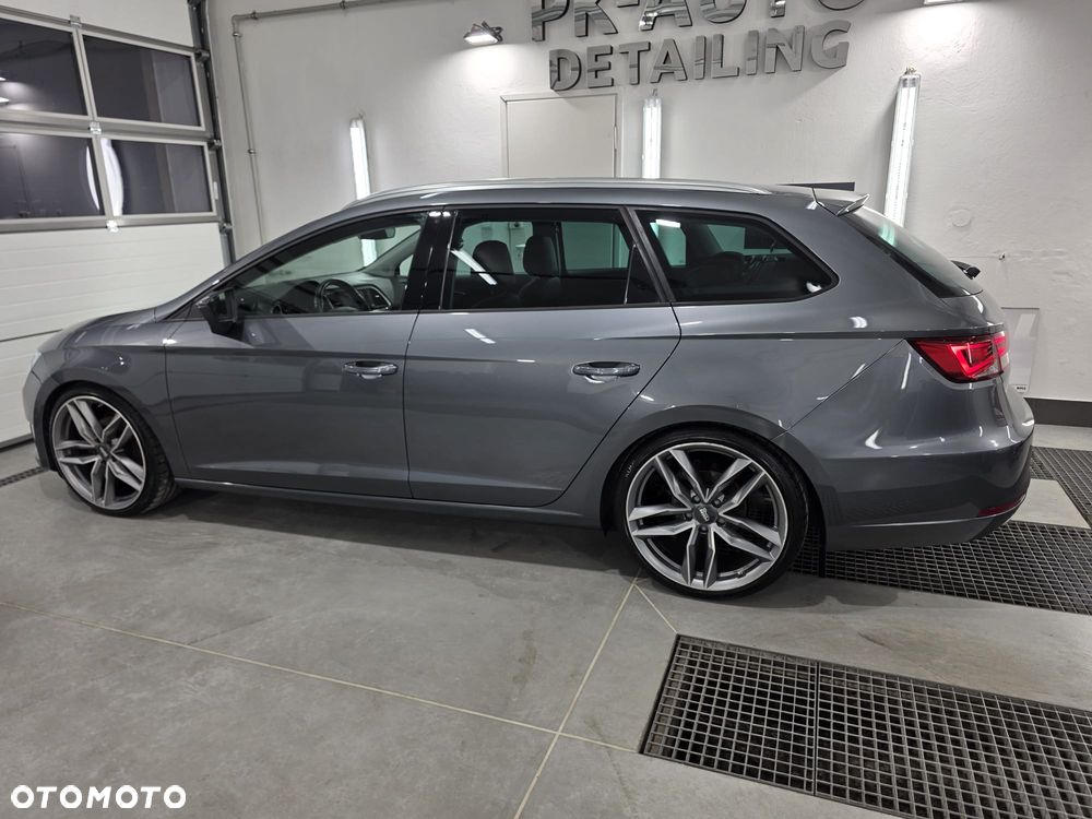 Seat Leon 2.0 TDI DPF Start&Stop FR - 8