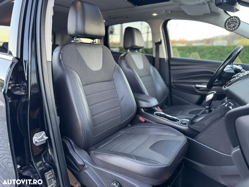 Ford Kuga 2.0 TDCi 4WD Powershift Individual - 7