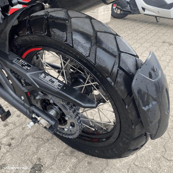 Benelli TRK 502 - 8