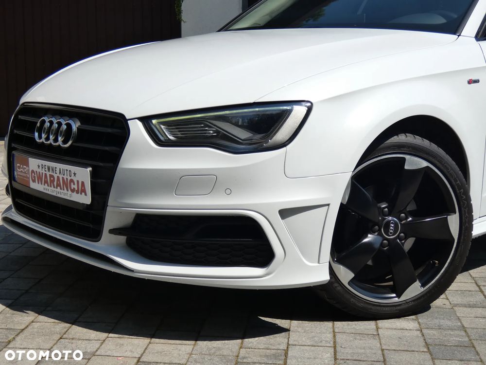 Audi A3 Sportback 1.6 TDI (clean diesel) S line Sportpaket - 10