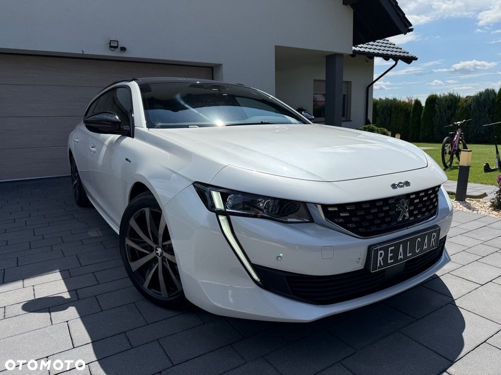 Peugeot 508 2020