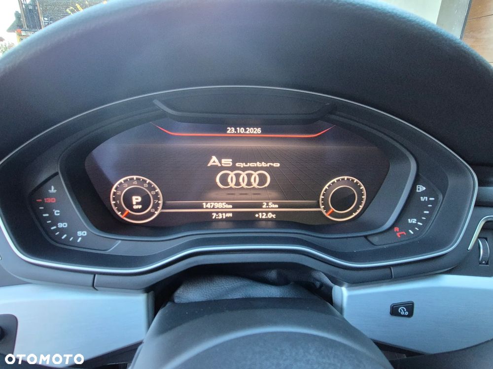 Audi A5 Sportback 2.0 TFSI quattro S tronic sport - 19