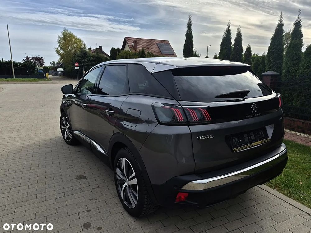 Peugeot 3008 1.6 PureTech Hybrid PHEV Allure Pack S&S EAT8 - 4