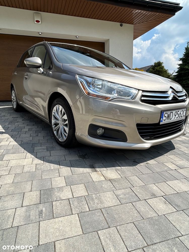 Citroën C4 - 6