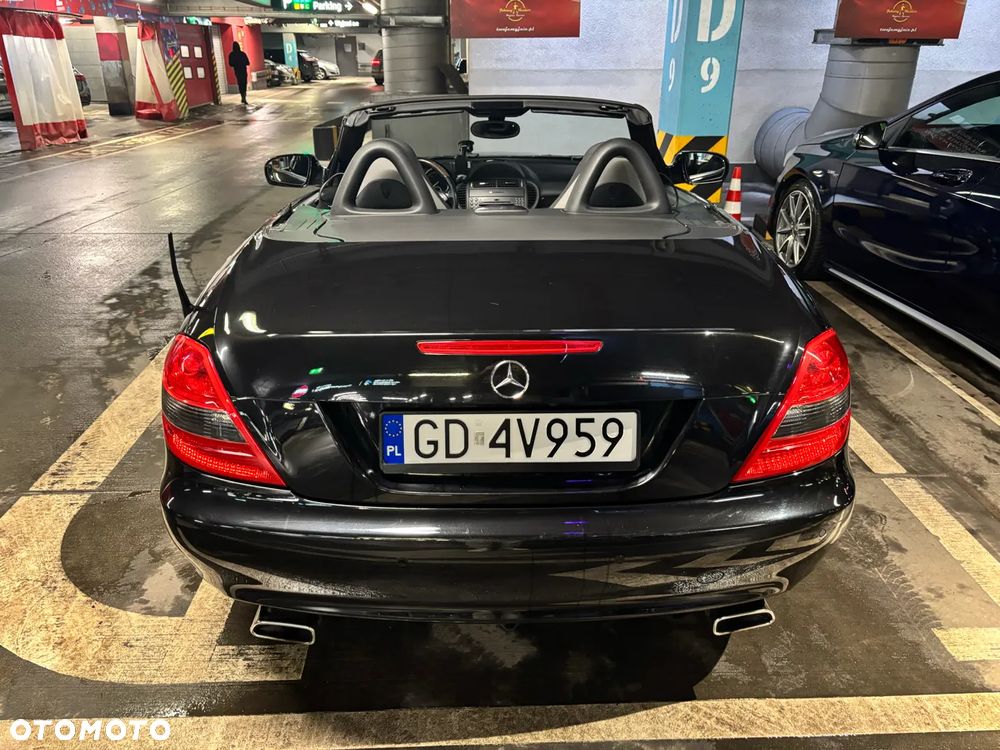 Mercedes-Benz SLK 200 Kompressor Automatik - 5