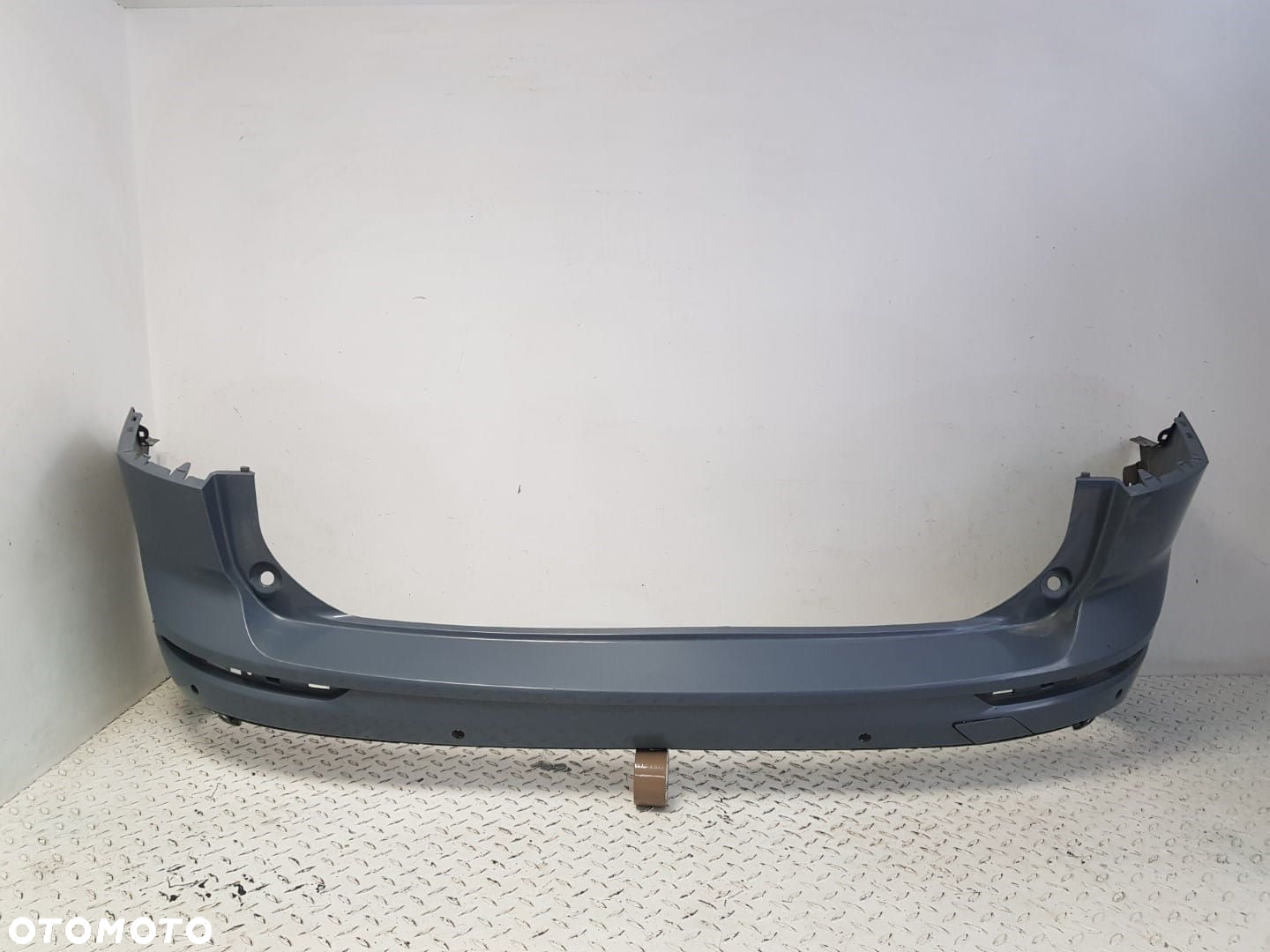 ŁADNY ZDERZAK TYLNY TYŁ VOLVO XC60 2 II 17-22 6xPDC 31425208 - 2