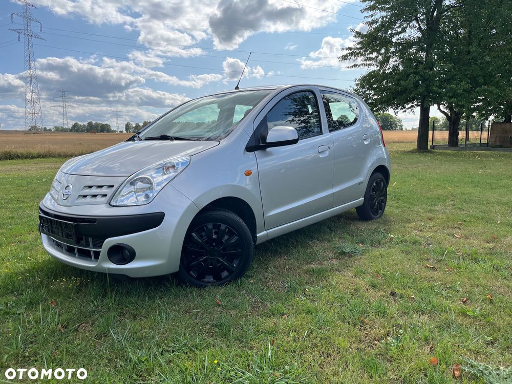 Nissan Pixo 1.0 Visia - 15