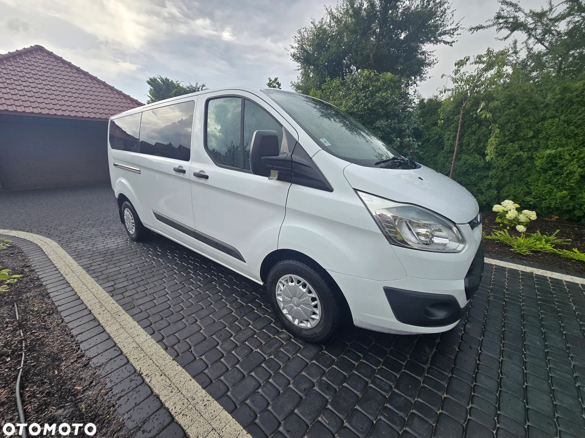 Ford Transit Custom 290 L2H1 Trend - 4