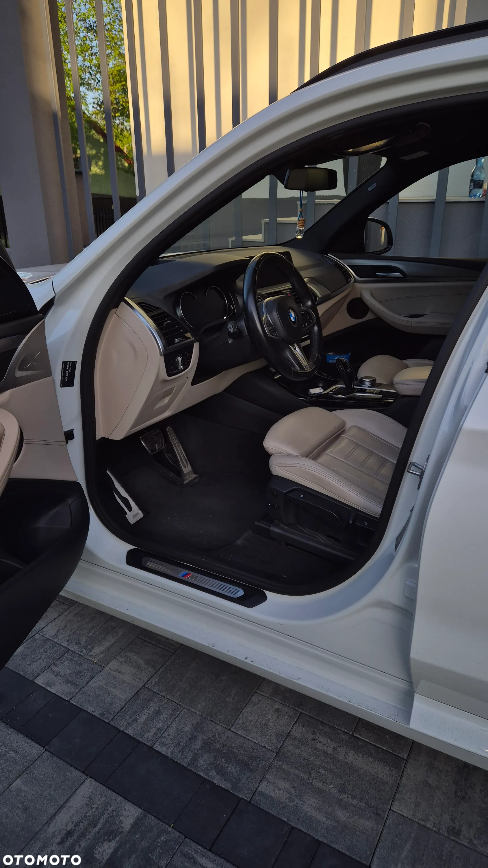 BMW X3 xDrive20d M Sport - 7
