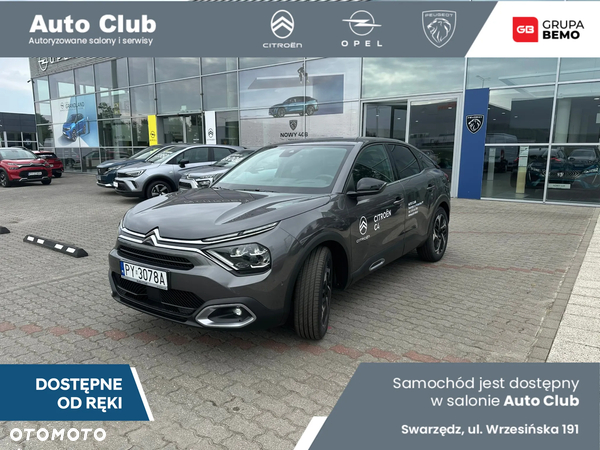 Citroën C4 1.2 PureTech Max S&S