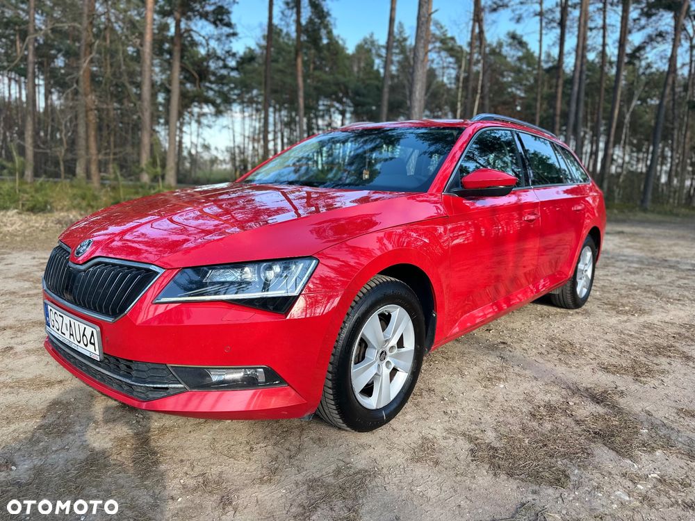 Skoda Superb 2.0 TDI Ambition - 16