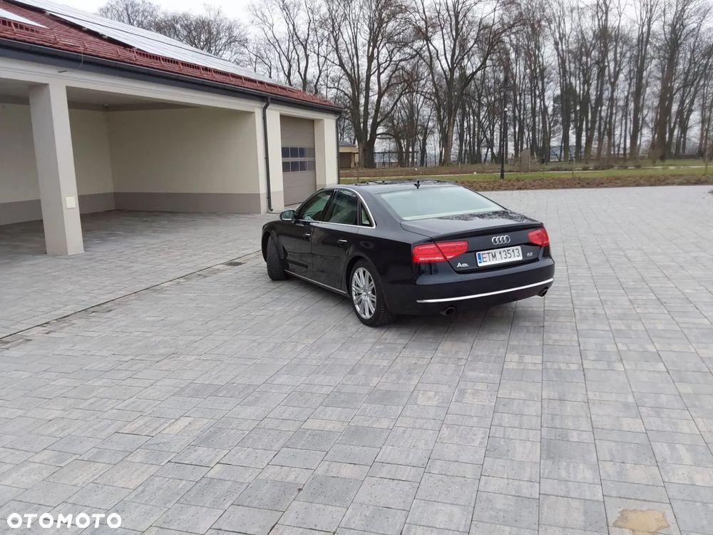 Audi A8 4.2 FSI Quattro - 18