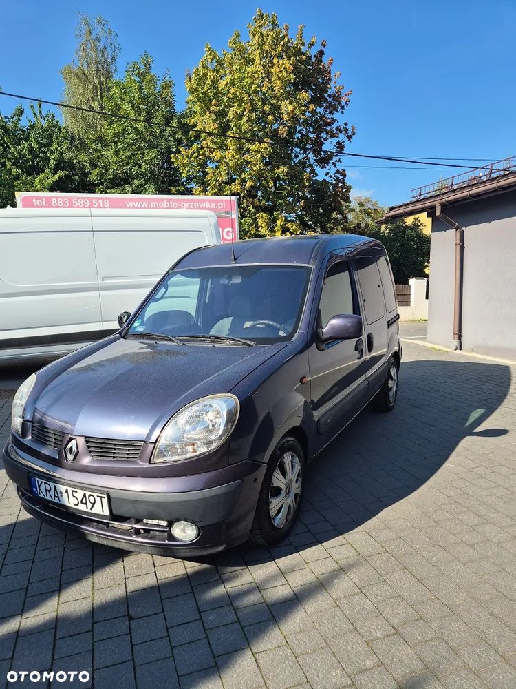Renault Kangoo - 2