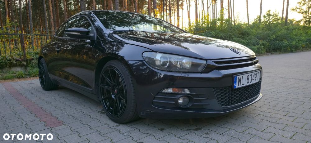 Volkswagen Scirocco 1.4 TSI - 3