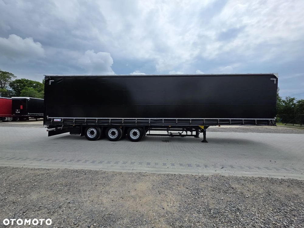 Schmitz Cargobull FIRANKA / VARIOS / MULTI LOCK / XL - 12