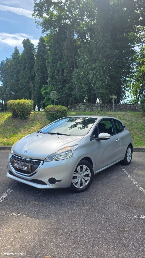 Peugeot 208 HDi 68 Access - 1