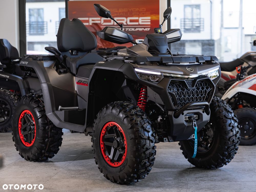 CFMoto CForce - 6