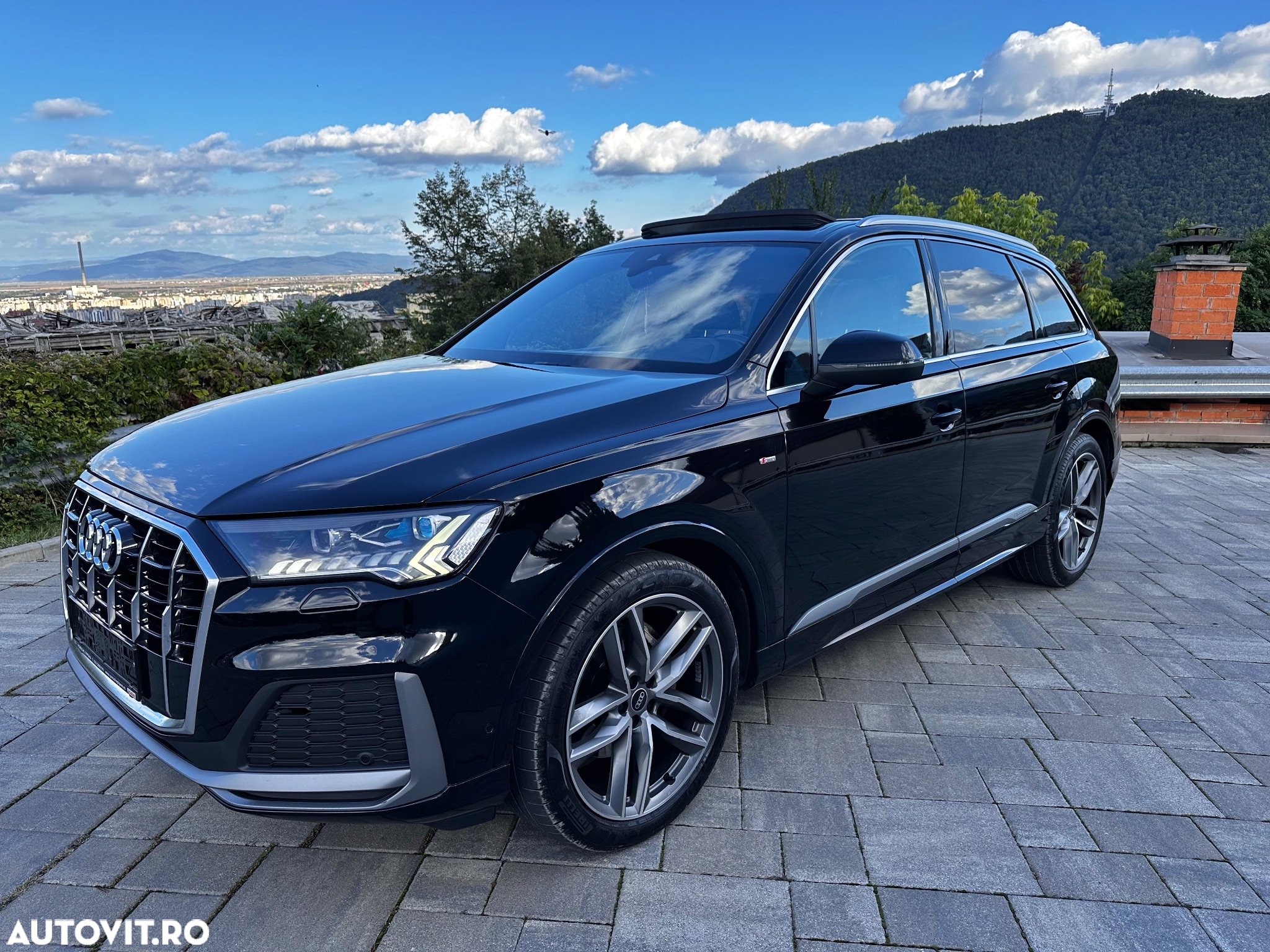 Audi Q7 3.0 50 TDI quattro Tiptronic S Line - 2