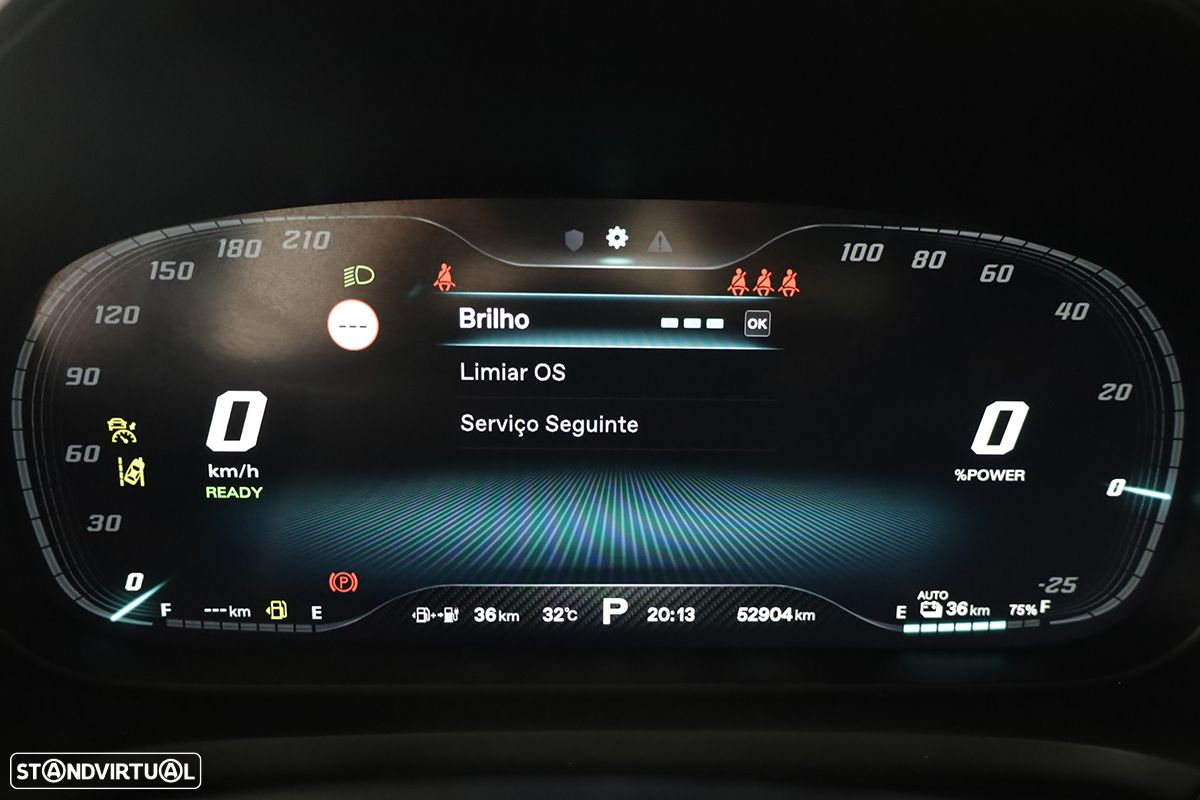 MG EHS 1.5 T-GDI Plug-in Hybrid Luxury - 16
