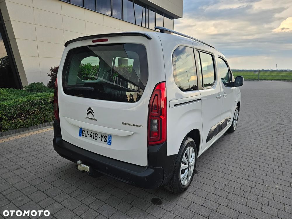 Citroën Berlingo M BlueHDi 100 FEEL - 31