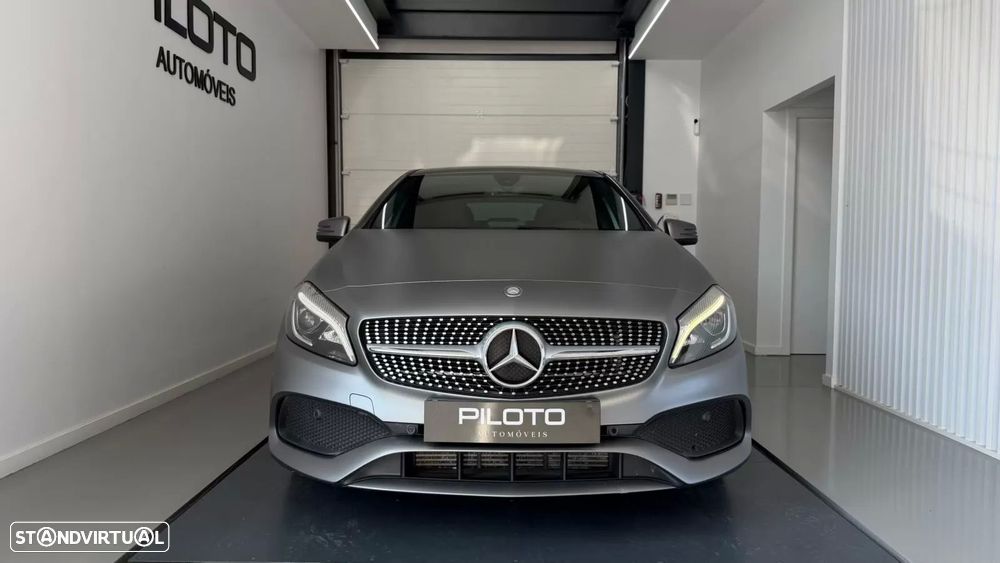 Mercedes-Benz A 220 d AMG Line Aut. - 3