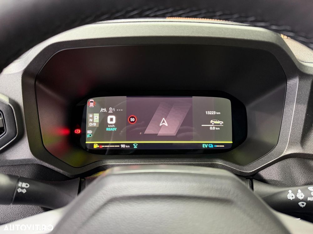 Dacia Bigster HEV 155 Journey - 8