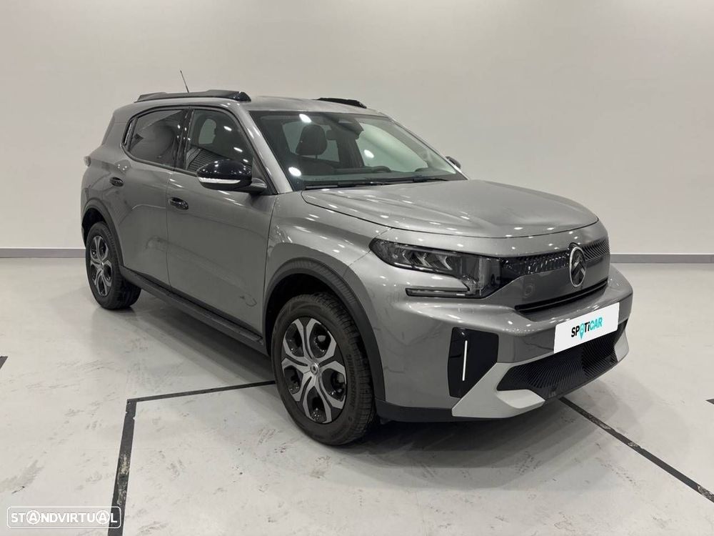 Citroën C3 Aircross 1.2 PureTech Plus - 3