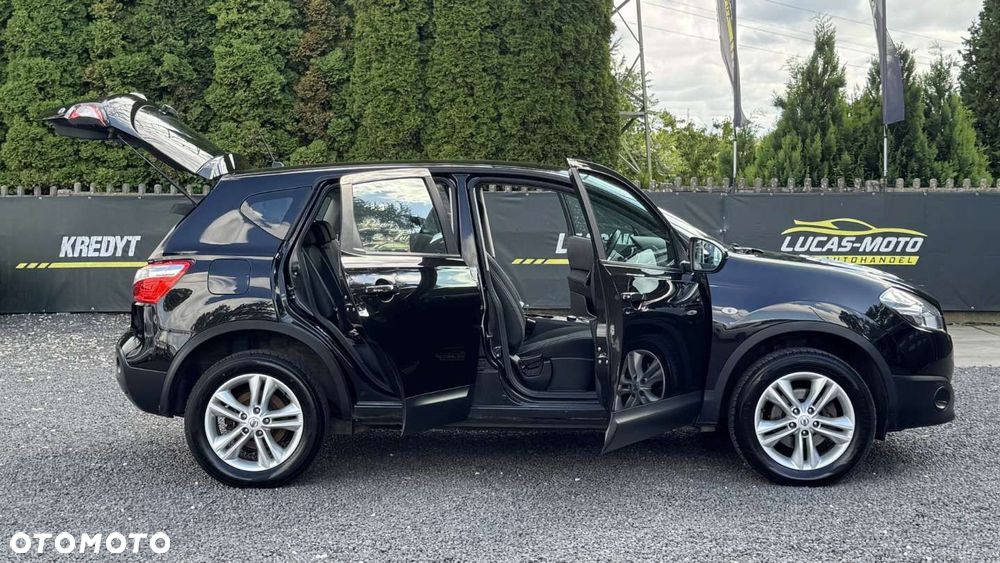 Nissan Qashqai - 13