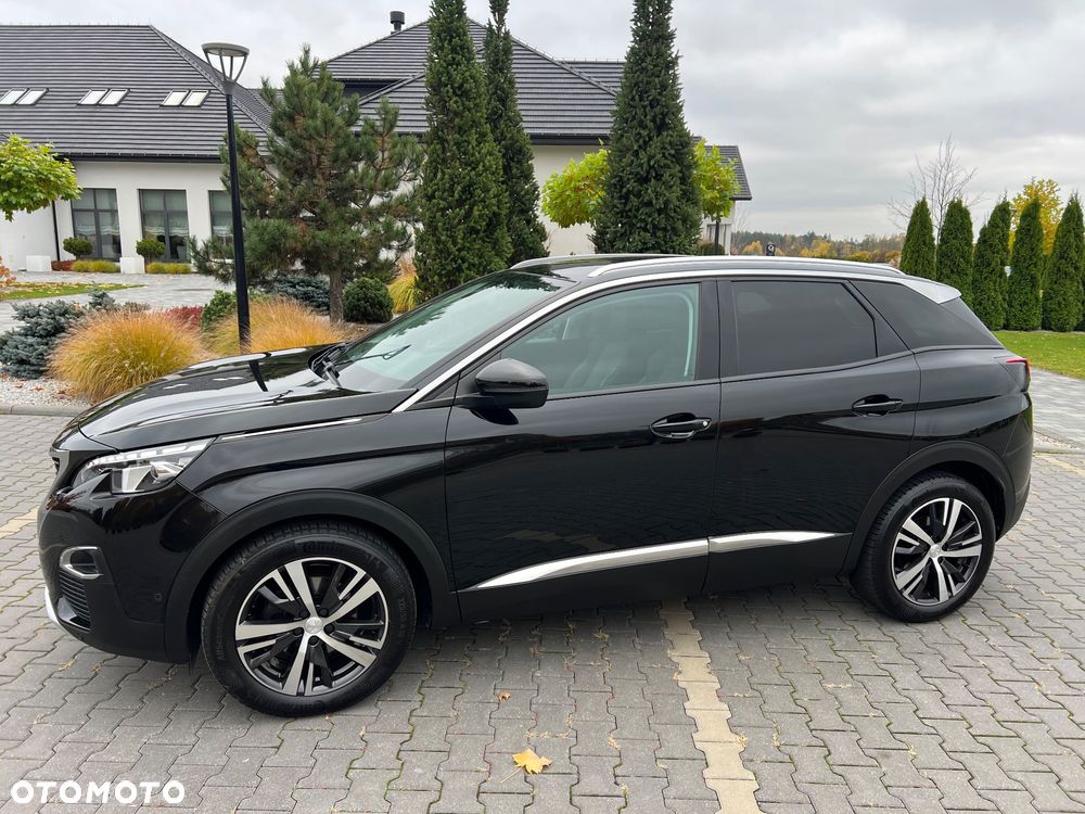 Peugeot 3008 2018 photo 2