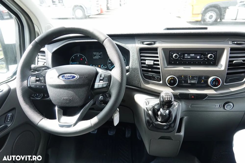 Ford TRANSIT / FRIGIDER / TREI CAROSERII IZOTERME / TRIO TEMPERATURE / IMPORTAT - 28