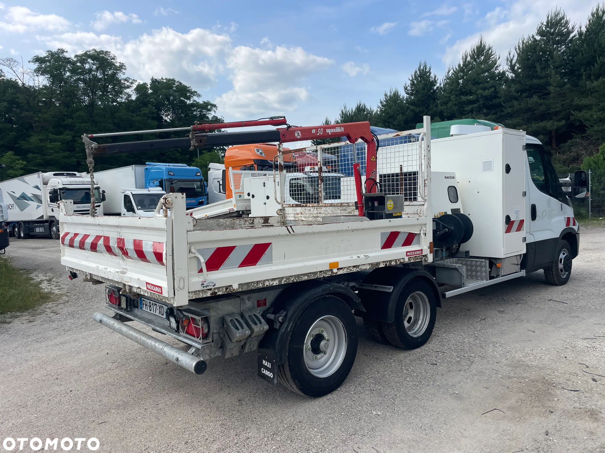 Iveco 35C18 - 4
