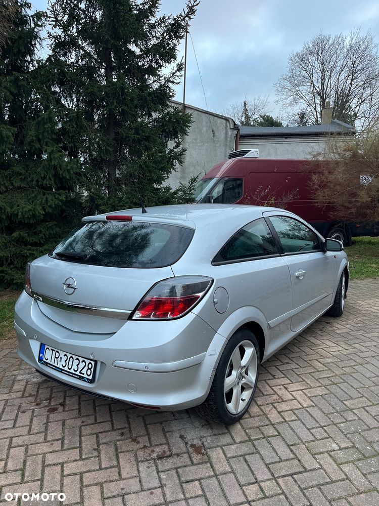 Opel Astra 1.8 Sport - 3