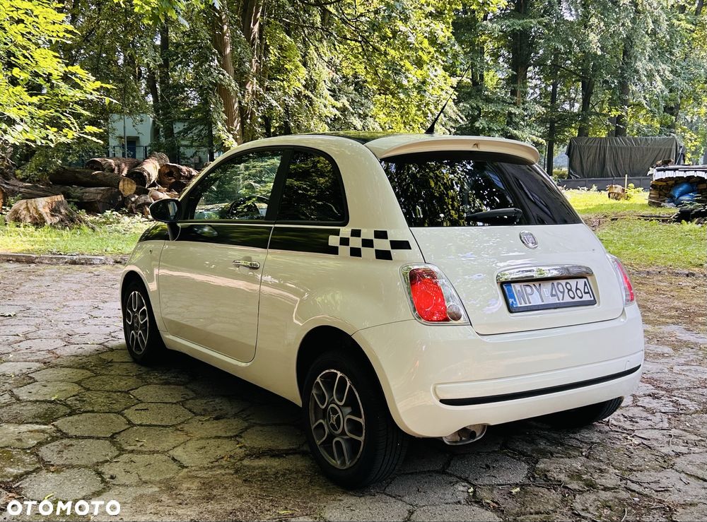 Fiat 500 - 4