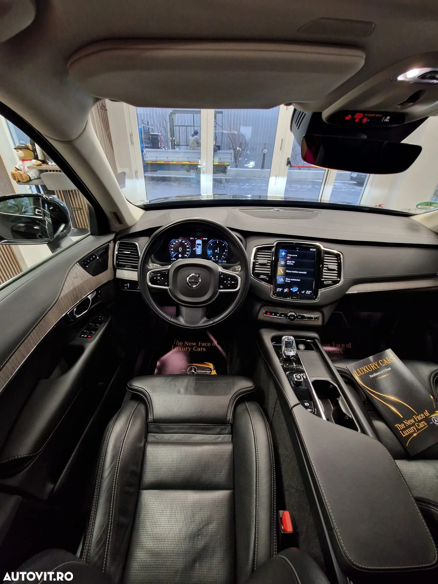 Volvo XC 90 B5 MHEV AWD 7 locuri Inscription - 5