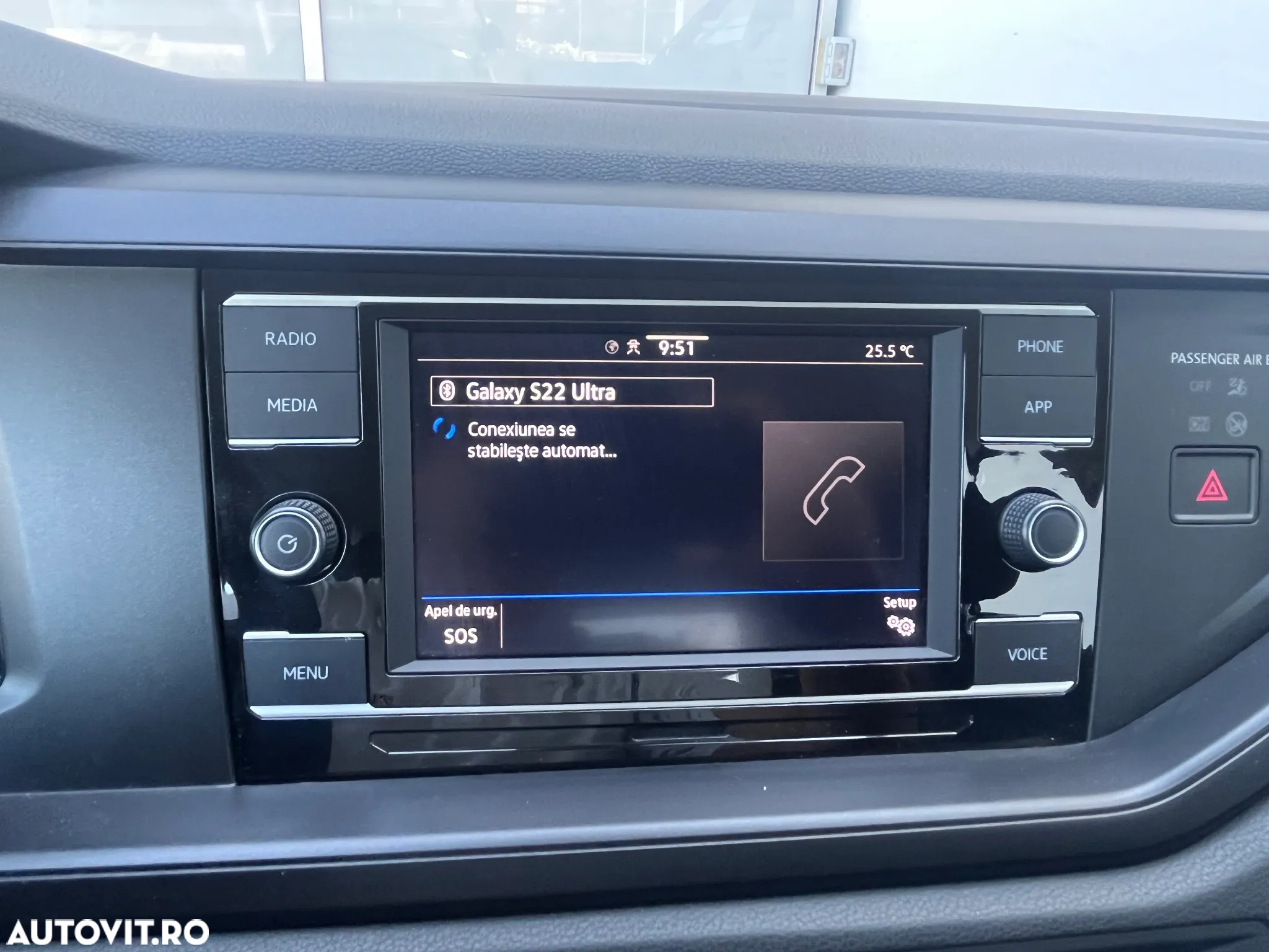 Volkswagen Polo 1.0 MPI Base - 12