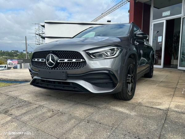Mercedes-Benz GLA 250 e AMG Line