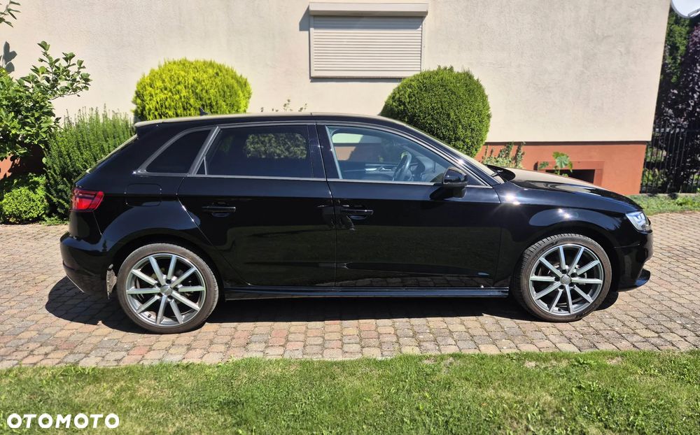 Audi A3 Sportback 40 e-tron S tronic - 5
