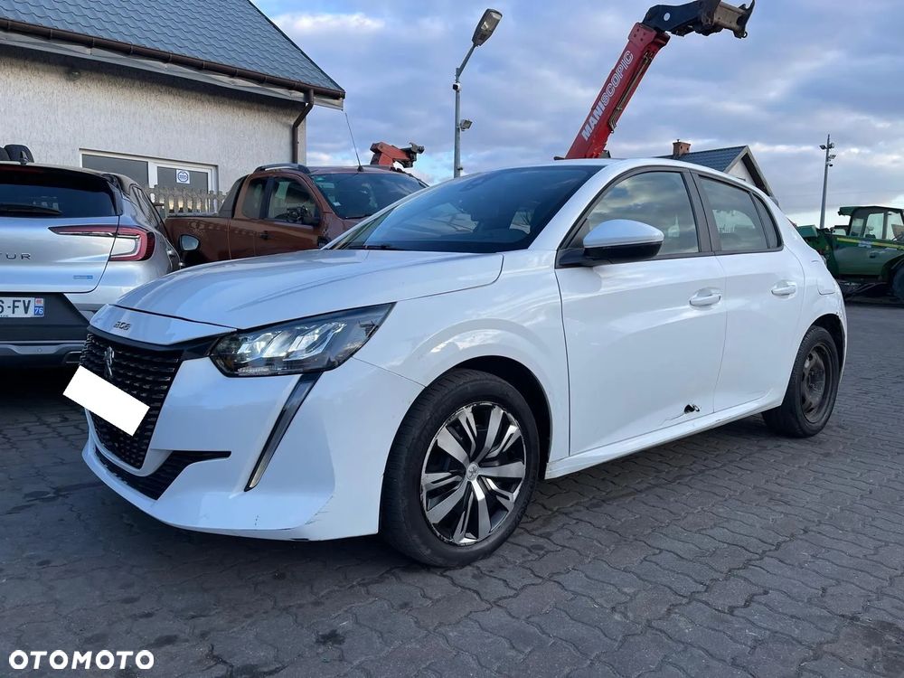 Peugeot 208 PureTech 100 EAT8 Allure Pack - 5
