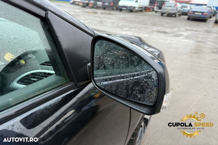 Oglinda dreapta Renault Megane 3 [facelift] [2012 - 2014] Coupe - 2